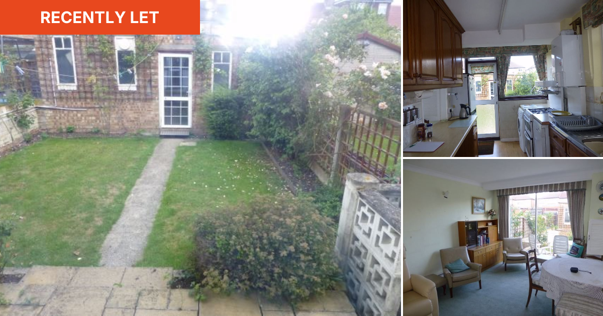 3 Bed Semi Detached House To Rent In Barmouth Avenue Greenford